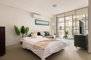 Apartment (1 Bedroom) | Innenbereich