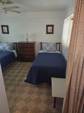 1 Schlafzimmer, Bettwäsche