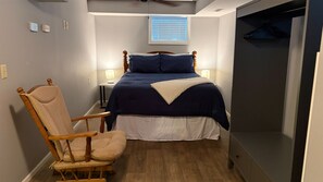 3 chambres, fer et planche à repasser, Wi-Fi gratuit, draps fournis