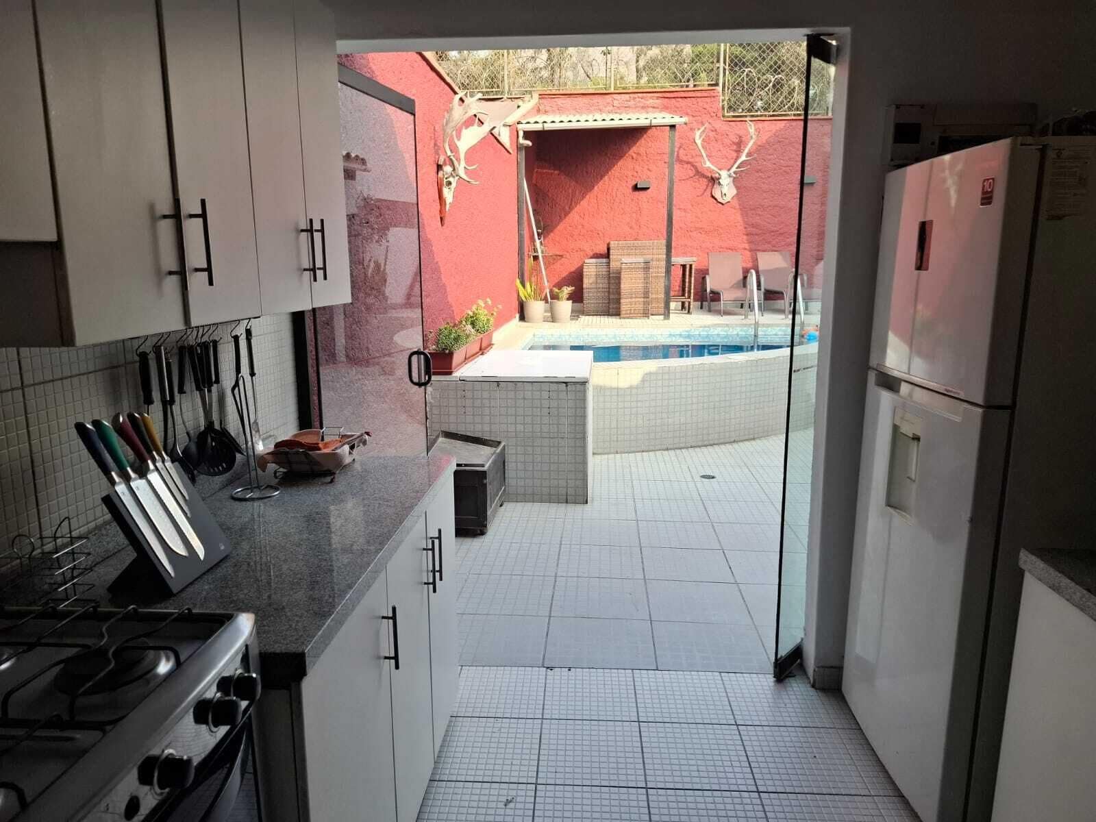 Maison Familiale, vue jardin | Cuisine privée