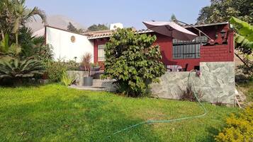 Family House, Garden View | Property grounds