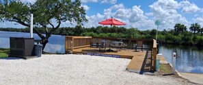 Property grounds - Myakka River Waterfront Dream Vacation Home (Venice)