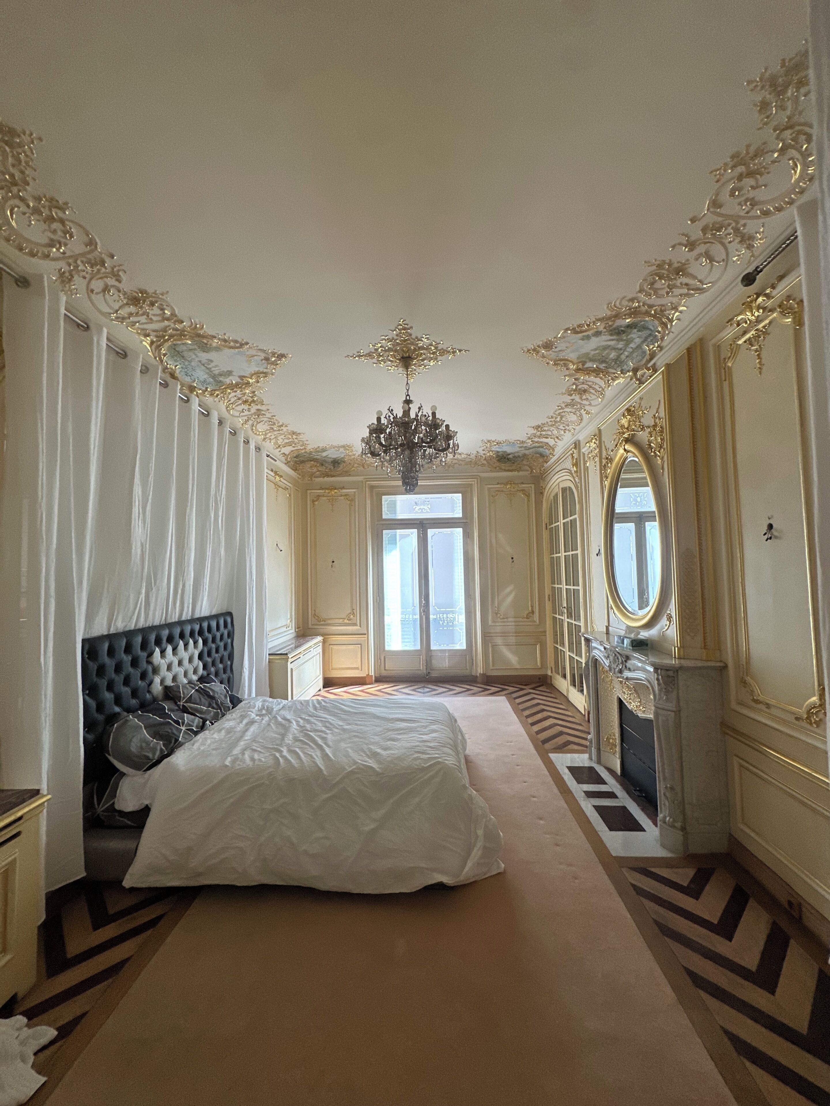 1 Schlafzimmer, Bügeleisen/Bügelbrett, WLAN, Bettwäsche