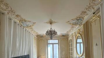 1 Schlafzimmer, Bügeleisen/Bügelbrett, WLAN, Bettwäsche
