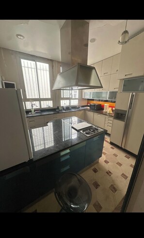 Cocina privada