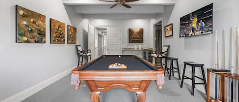 Game room