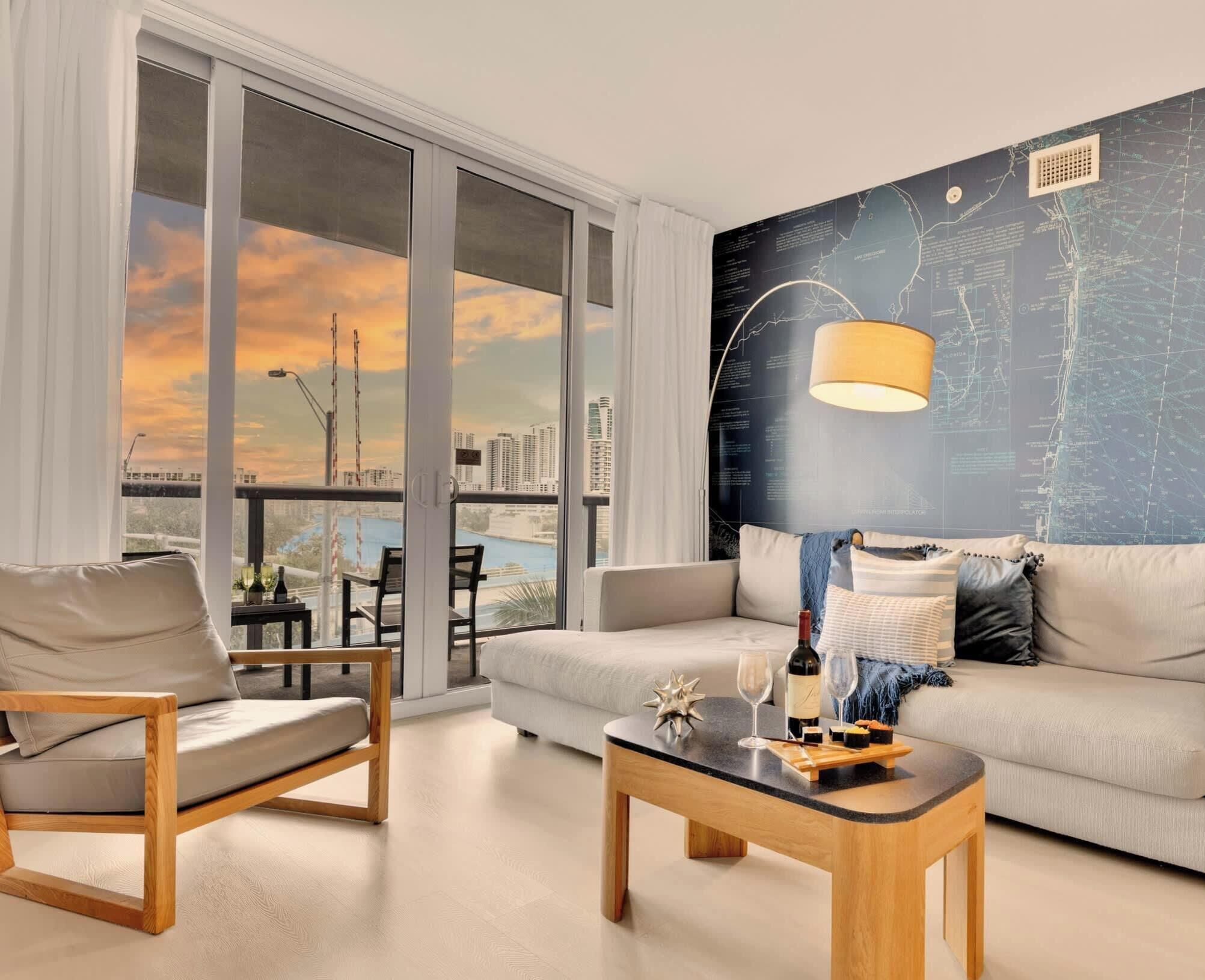 Living area
