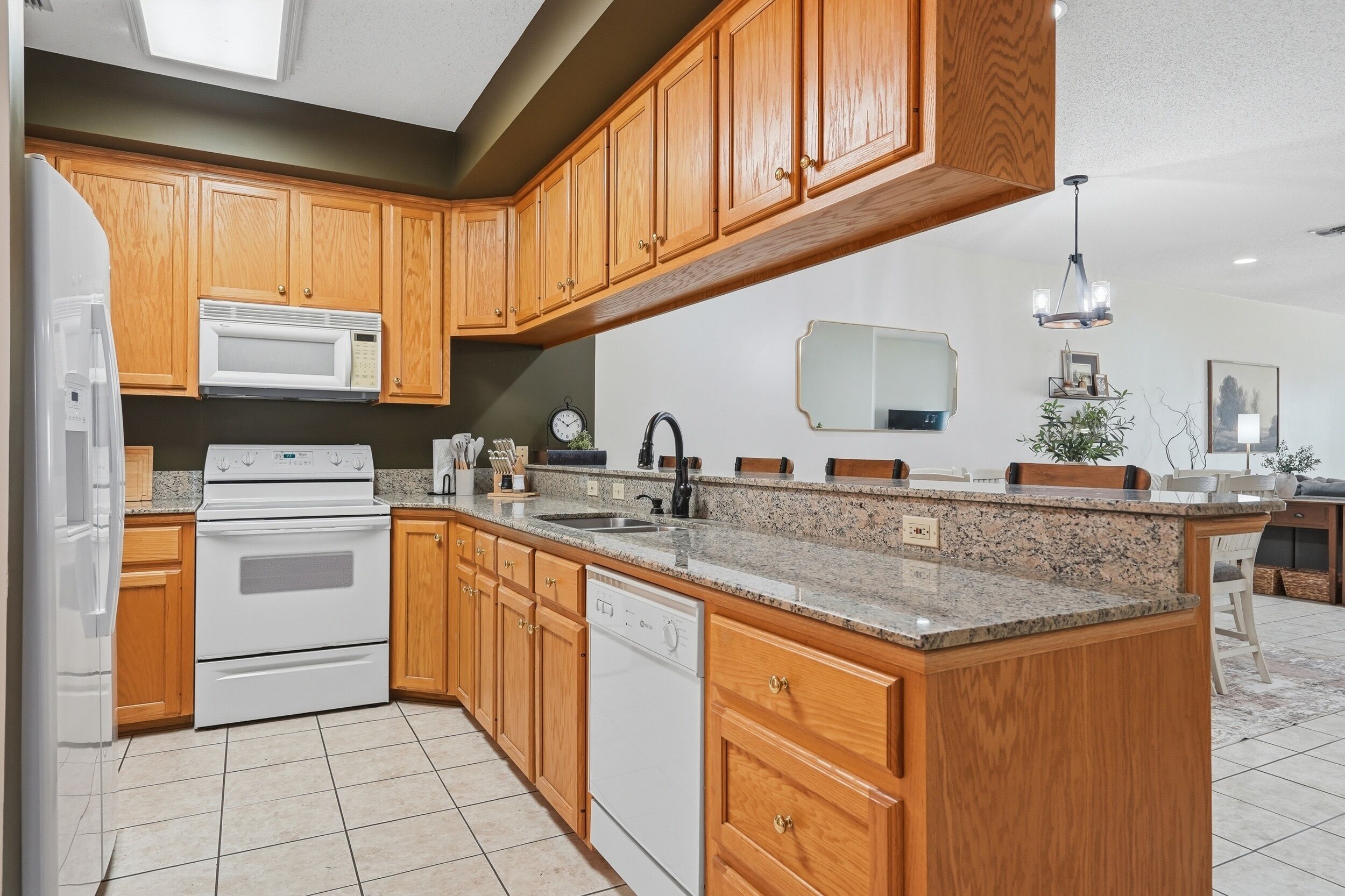 Cocina privada