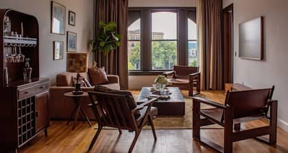 The Ilium Suite 401 - Luxury 2 bd Suite in Downtown Troy