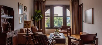 The Ilium Suite 401 - Luxury 2 bd Suite in Downtown Troy