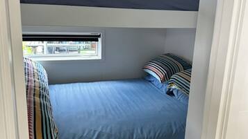 2 chambres, Wi-Fi, draps fournis