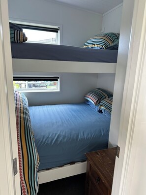 2 chambres, Wi-Fi, draps fournis