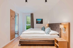 3 Schlafzimmer, WLAN