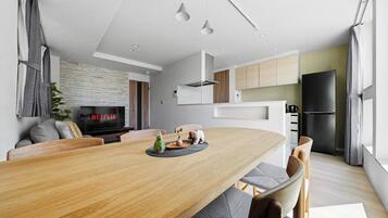 Apartment | Dining