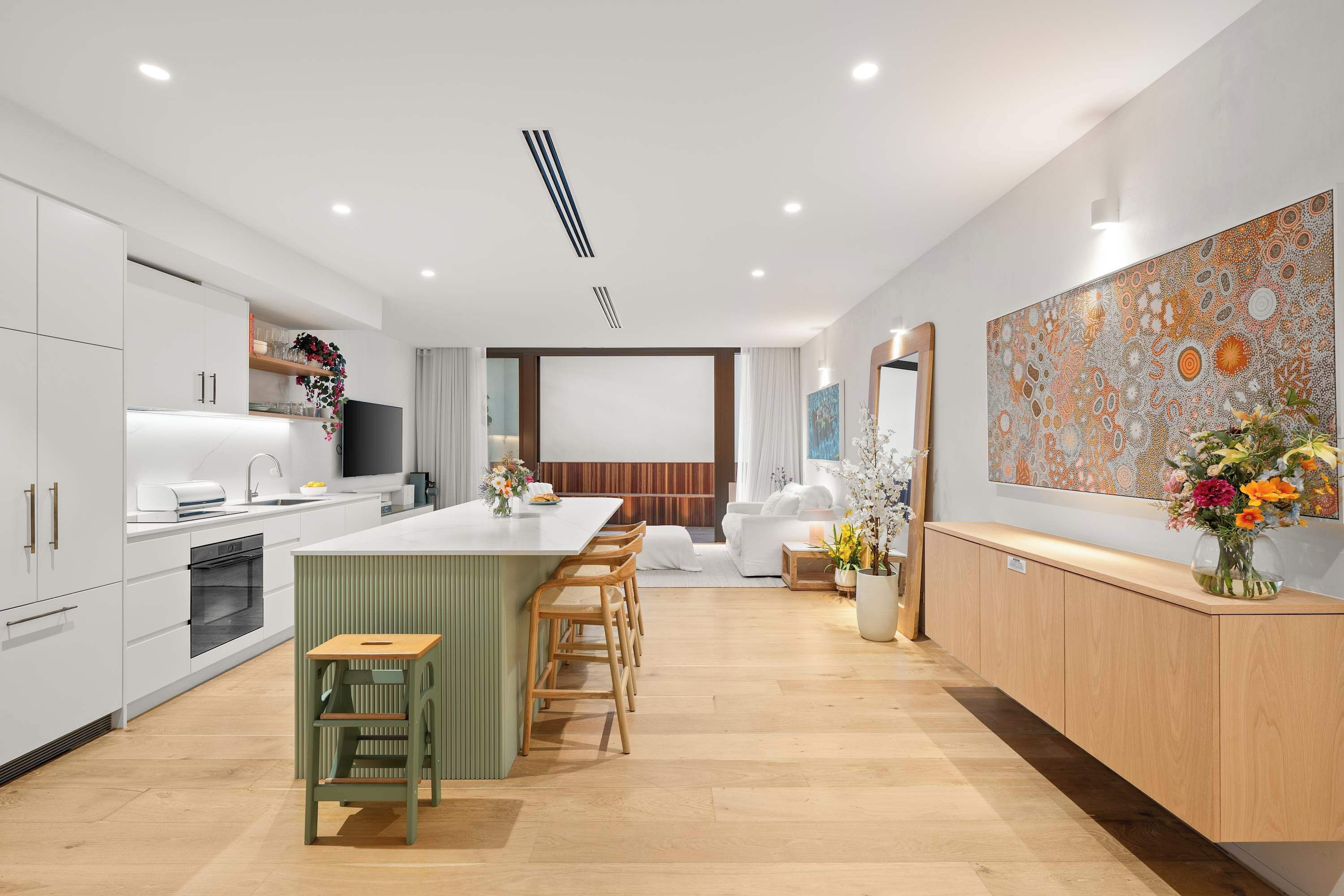 Cocina privada