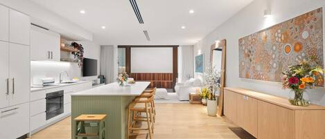 Cocina privada