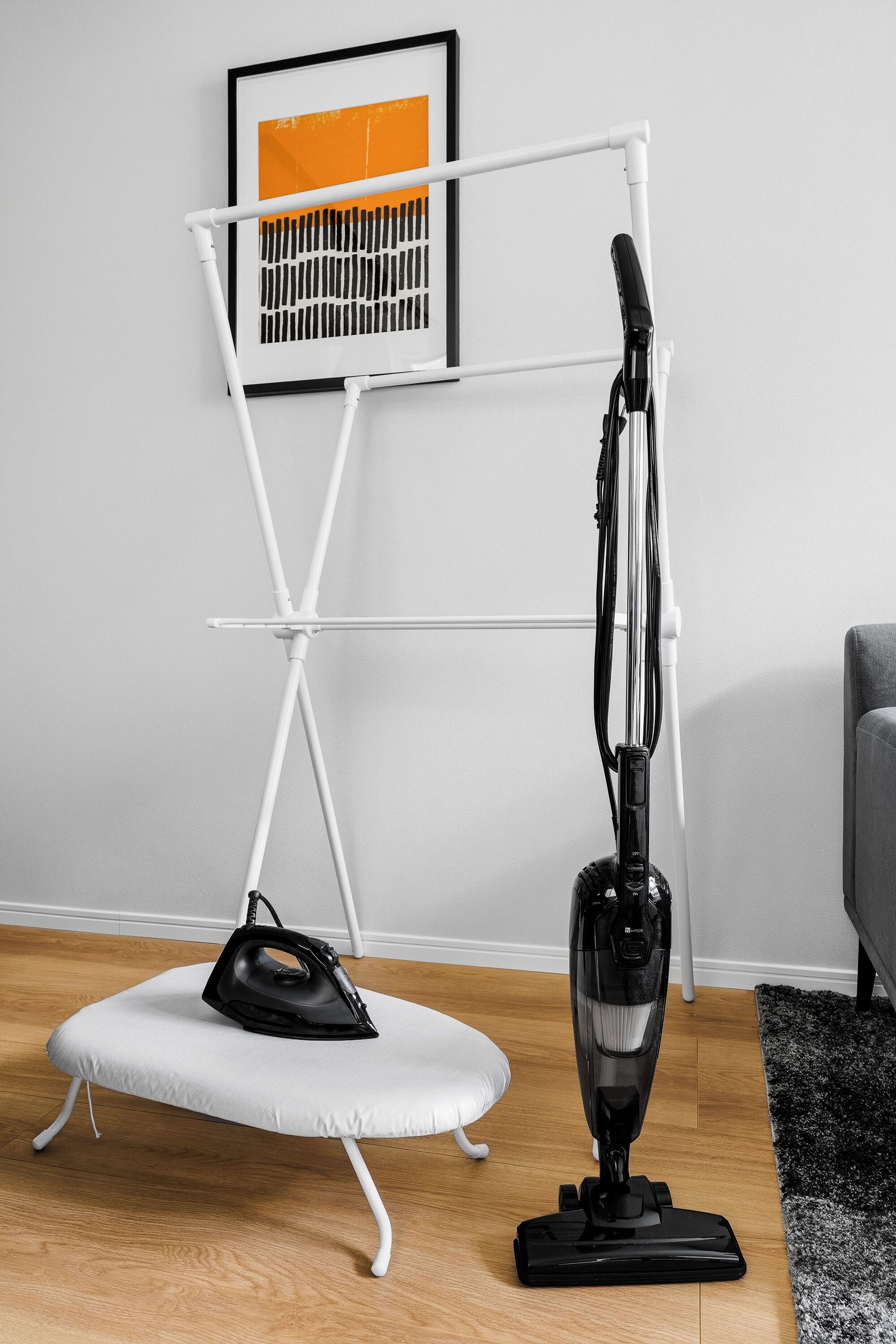 Apartment | Iron/ironing board