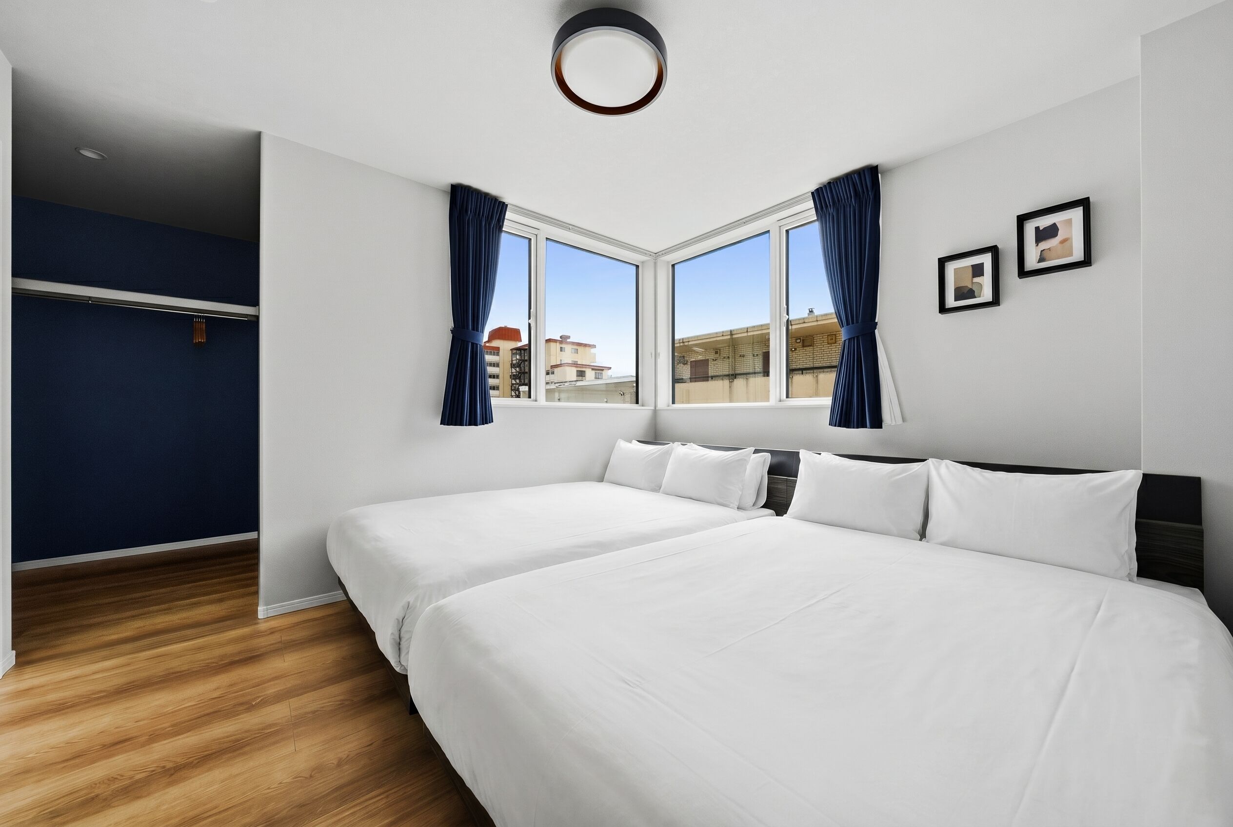Apartment | Iron/ironing board, free cribs/infant beds, free WiFi, bed sheets