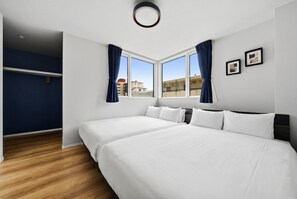公寓 | 熨斗/熨衣板、免费婴儿床、免费 WiFi、床单