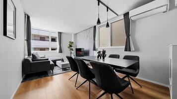 Apartment | In-room dining
