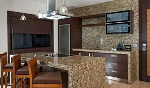 Cucina privata