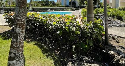 Charming 2-bedroom Apartment in Punta Cana With Shared Pool