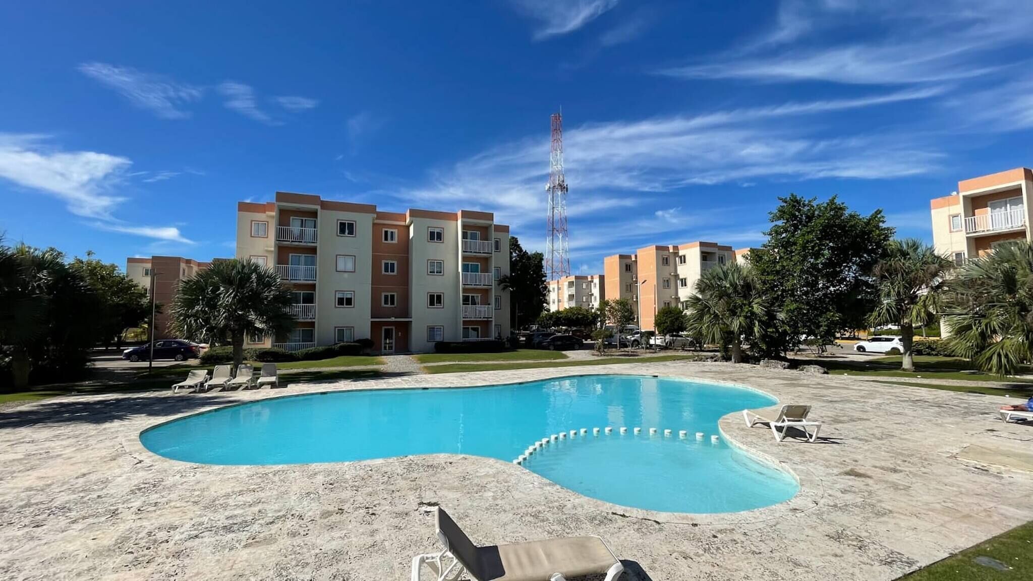 Apartment, 2 Bedrooms | Pool | Outdoor pool