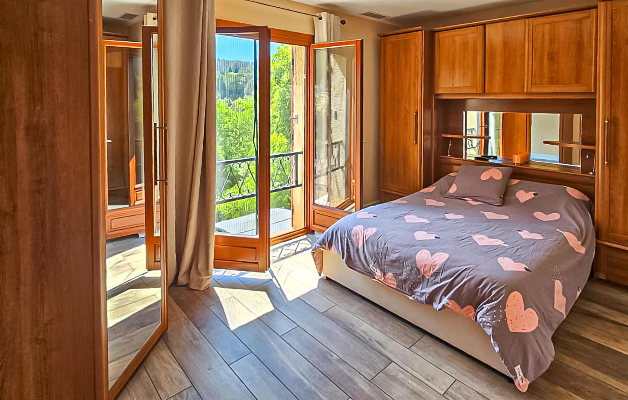 Bed