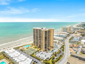 Exterior - 5 Star Vacation | Stunning Oceanview Retreat | Onsite Dining | M609 (Myrtle Beach)
