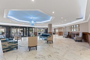 Lobby - 5 Star Vacation | Stunning Oceanview Retreat | Onsite Dining | M609 (Myrtle Beach)