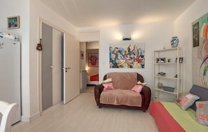 1 Schlafzimmer, Bügeleisen/Bügelbrett, kostenloses WLAN