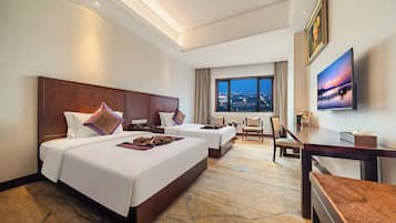 Luxury Twin Room