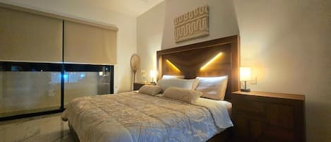 2 chambres, fer et planche à repasser, accès Internet, draps fournis