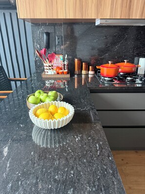 Cocina privada