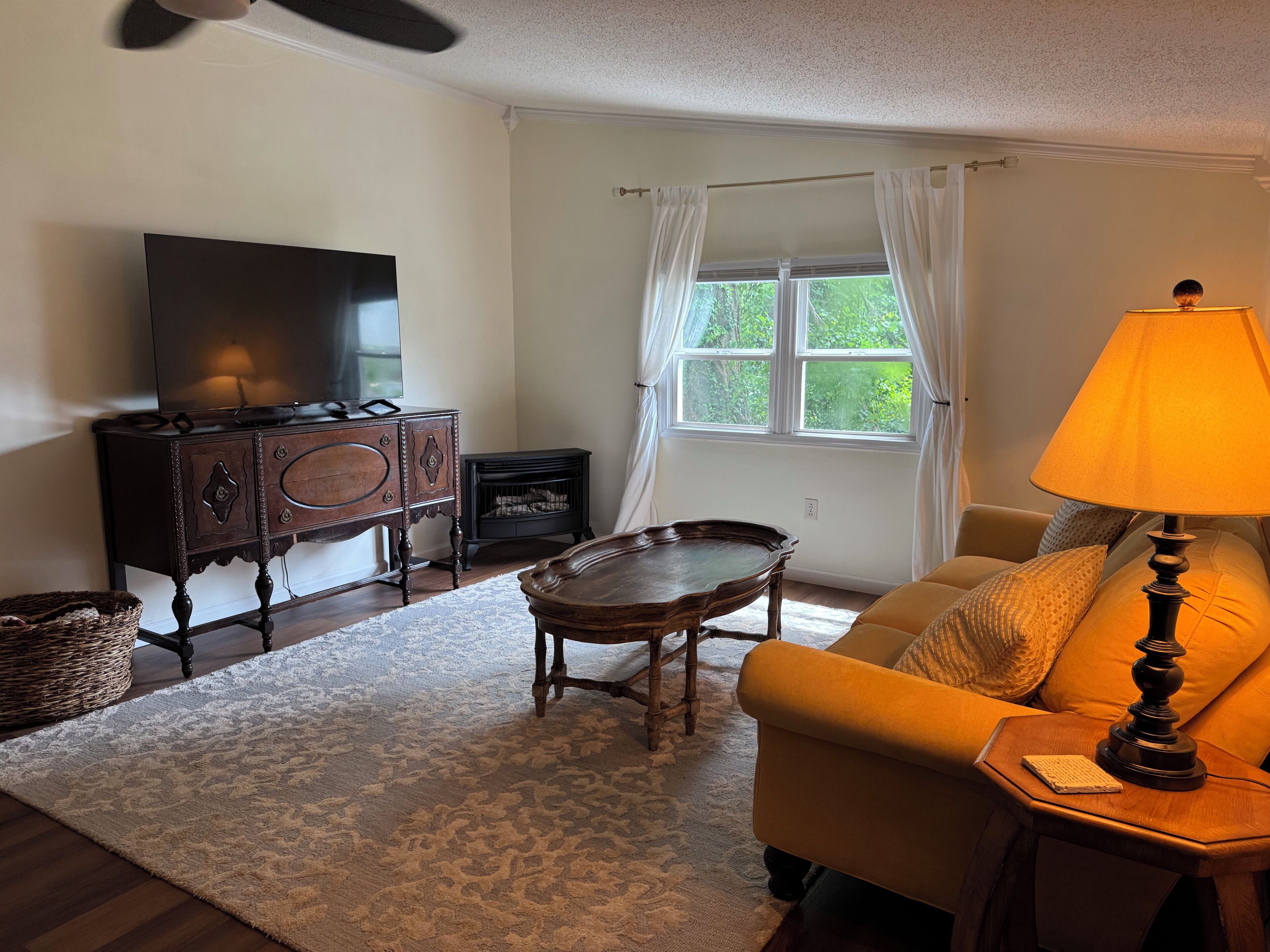 Cozy 2br Home  15 Min To Tryon Equestrian Center, 3 Min To Downtown Landrum - Tryon, NC