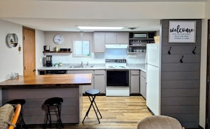 Cozinha privada