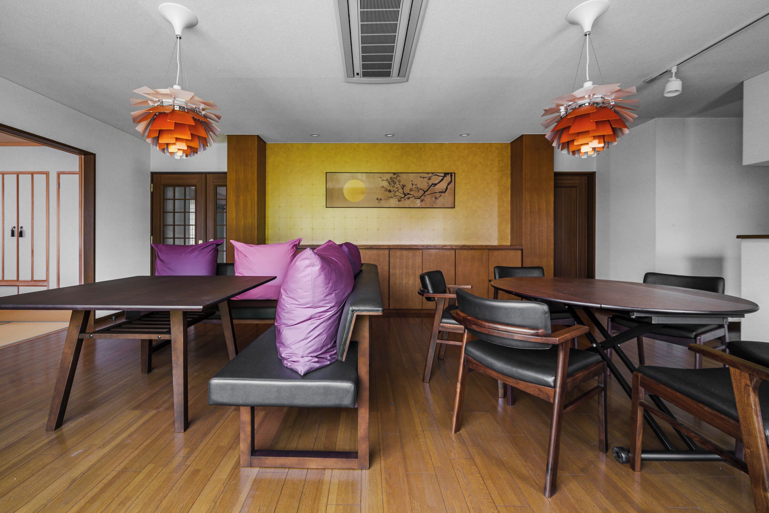 Appartement | Restauration