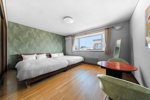 Apartment | Seterika/papan seterika, Wi-fi percuma, cadar katil 