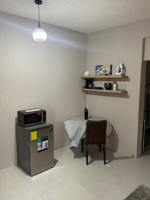 Interior - Short Term Embassy Studio Rental - Economical (St. Michael)