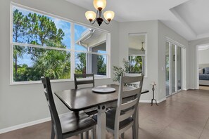 Dining - Aviano Escape | Lush Views | Relaxing Southwest Florida Stay (Naples)