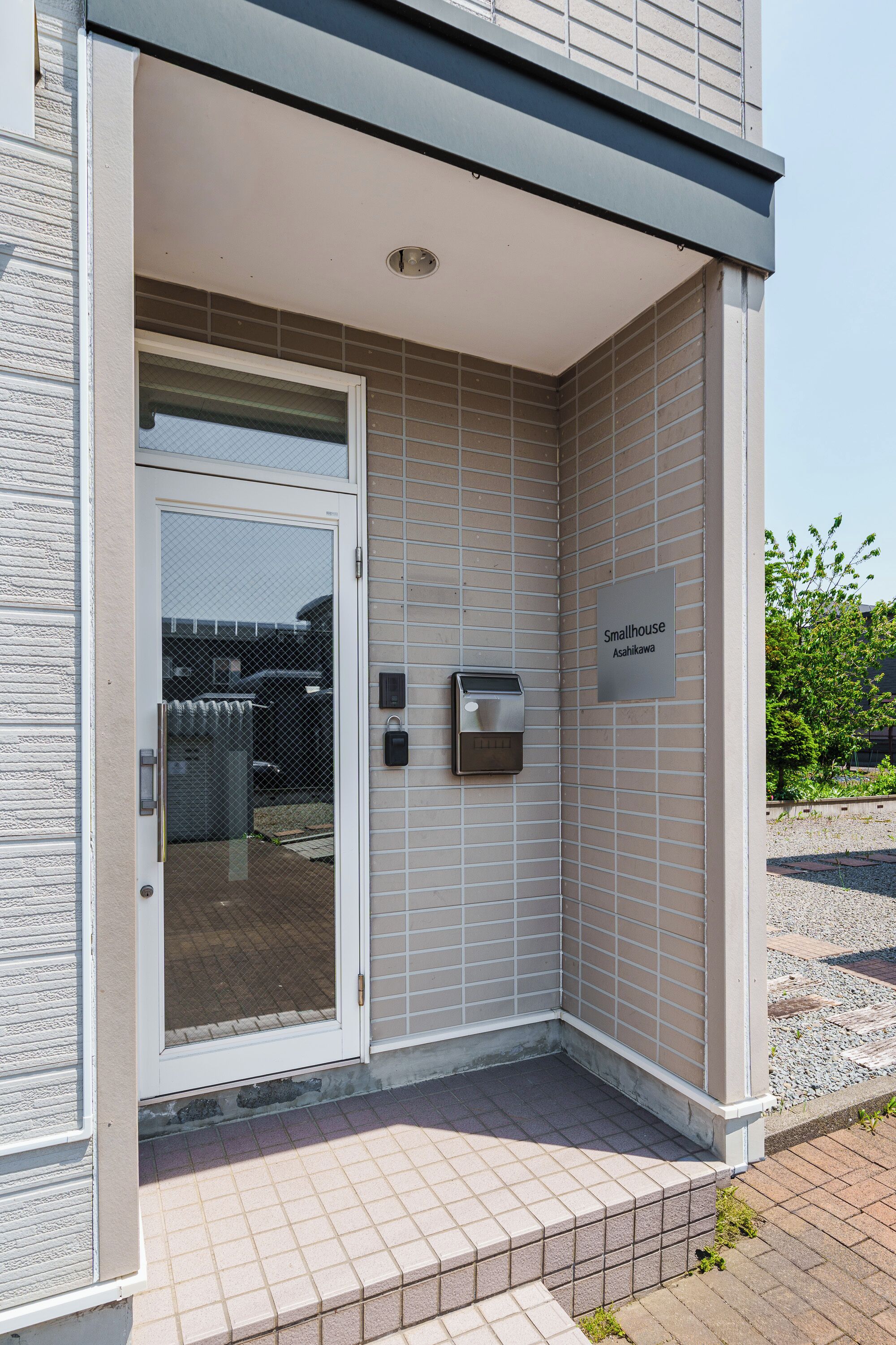 Apartment | Exterior detail