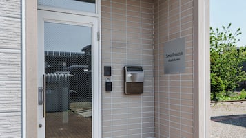 Apartment | Exterior detail