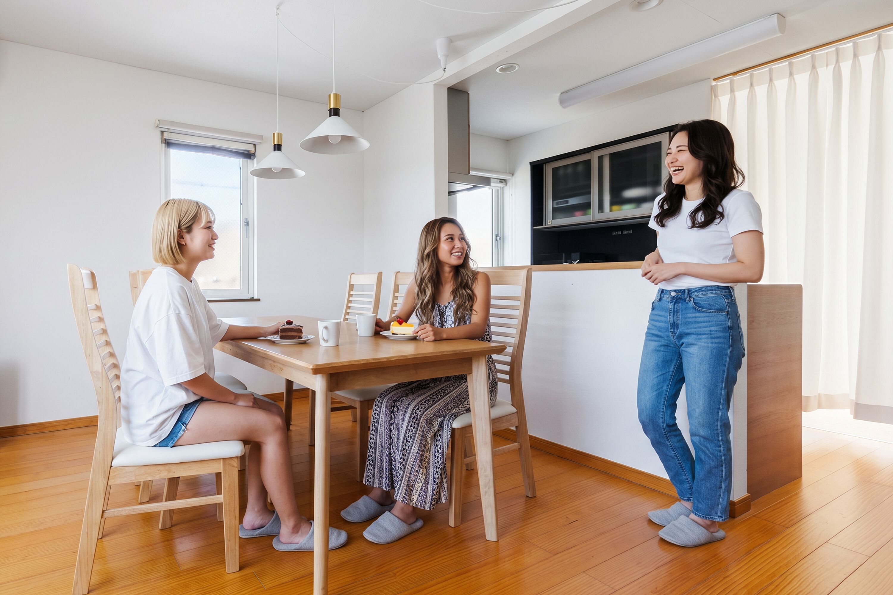 Apartemen | Tempat makan