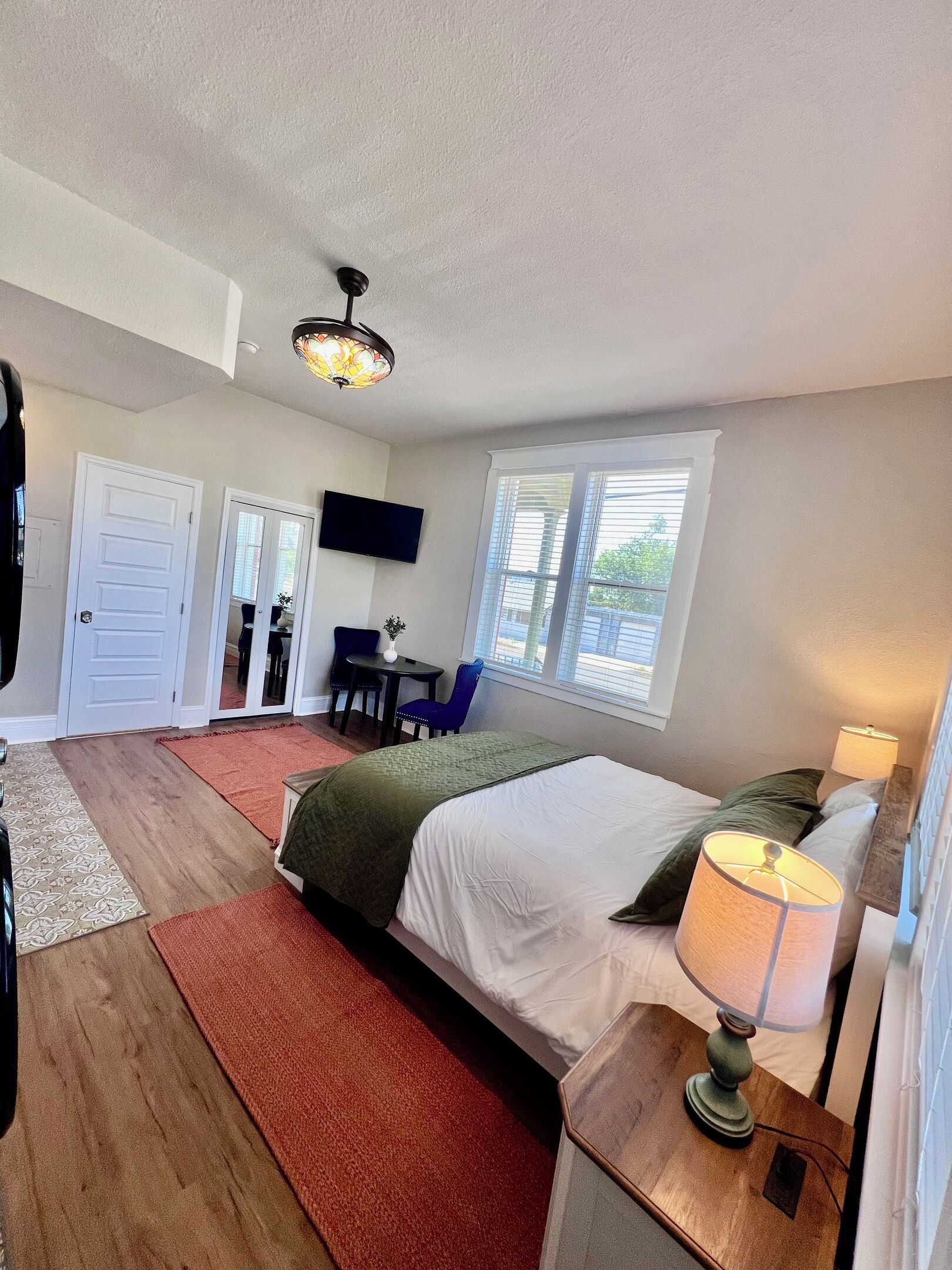 1 Schlafzimmer, Schreibtisch, Bügeleisen/Bügelbrett, kostenloses WLAN