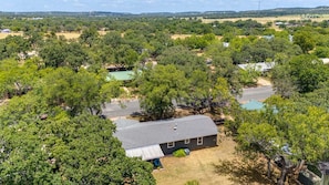 Exterior - The Lark's Nest | Great Yard | Quiet Location (Fredericksburg)