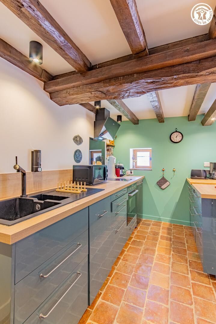 Logis De La Vallière - Grandvaux - Charolles