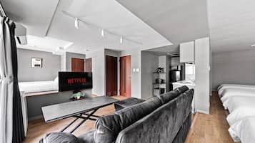 Apartment | Living area