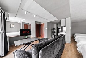 Apartamento | Zona de estar