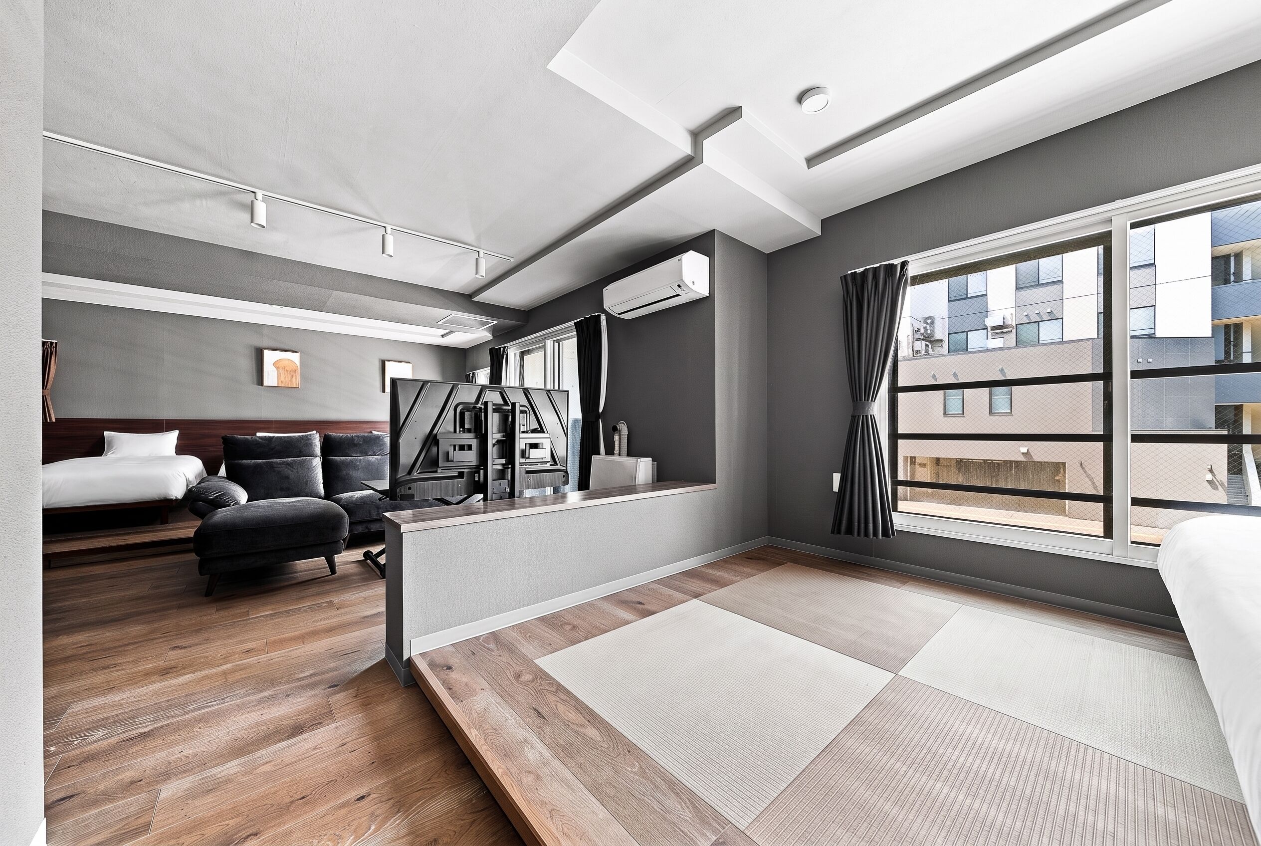 Appartement | Fer et planche à repasser, Wi-Fi gratuit