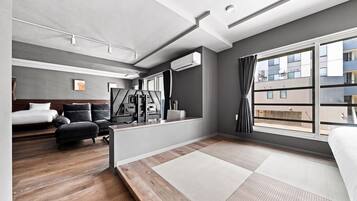 Appartement | Fer et planche à repasser, Wi-Fi gratuit
